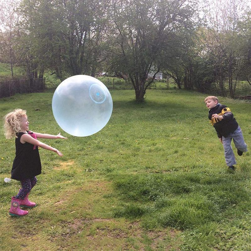 Inflatable tear-resistant balloon | Ka-mostore