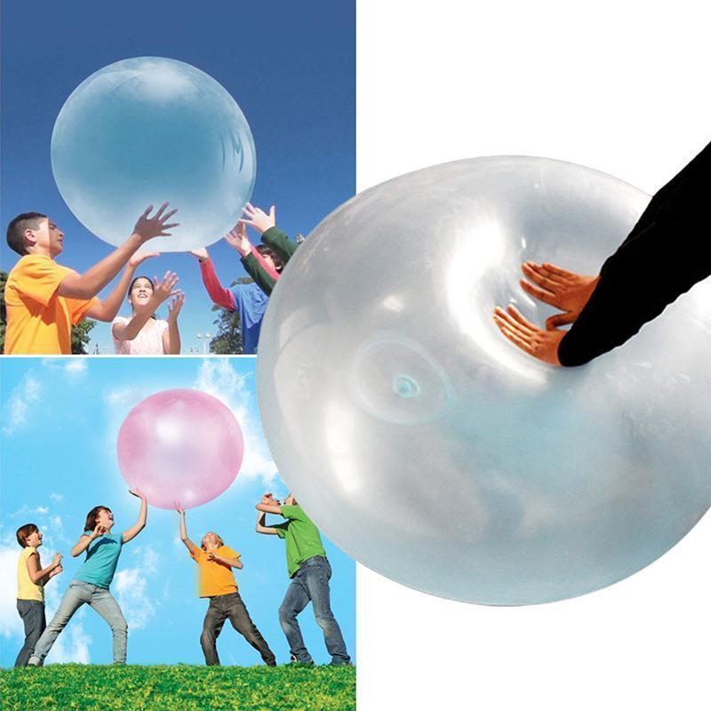 Inflatable tear-resistant balloon | Ka-mostore