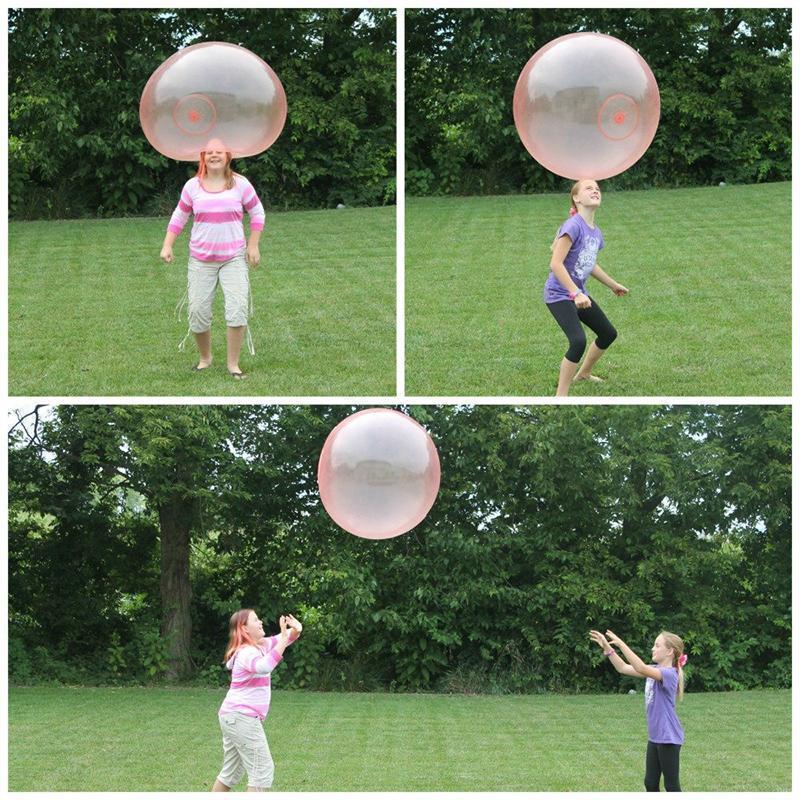 Inflatable tear-resistant balloon | Ka-mostore