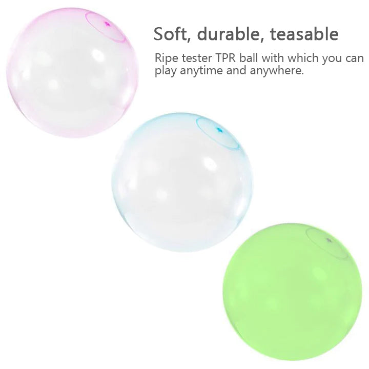 Inflatable tear-resistant balloon | Ka-mostore