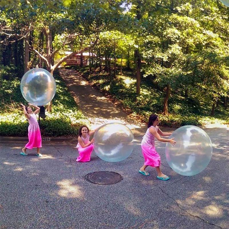Inflatable tear-resistant balloon | Ka-mostore