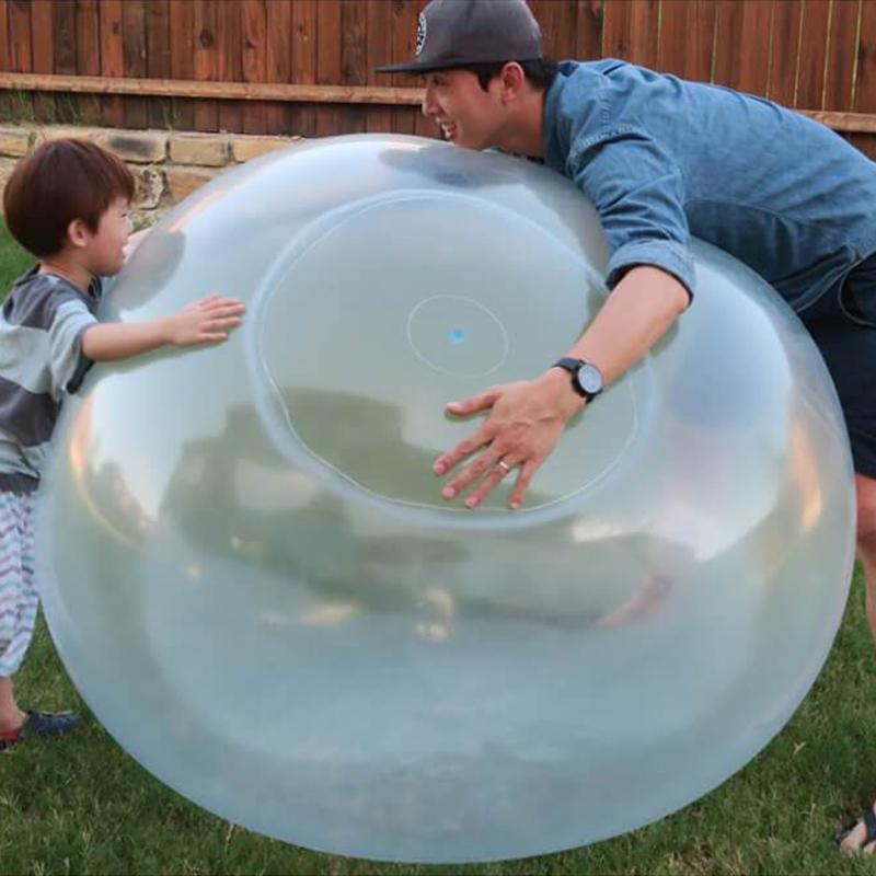 Inflatable tear-resistant balloon | Ka-mostore