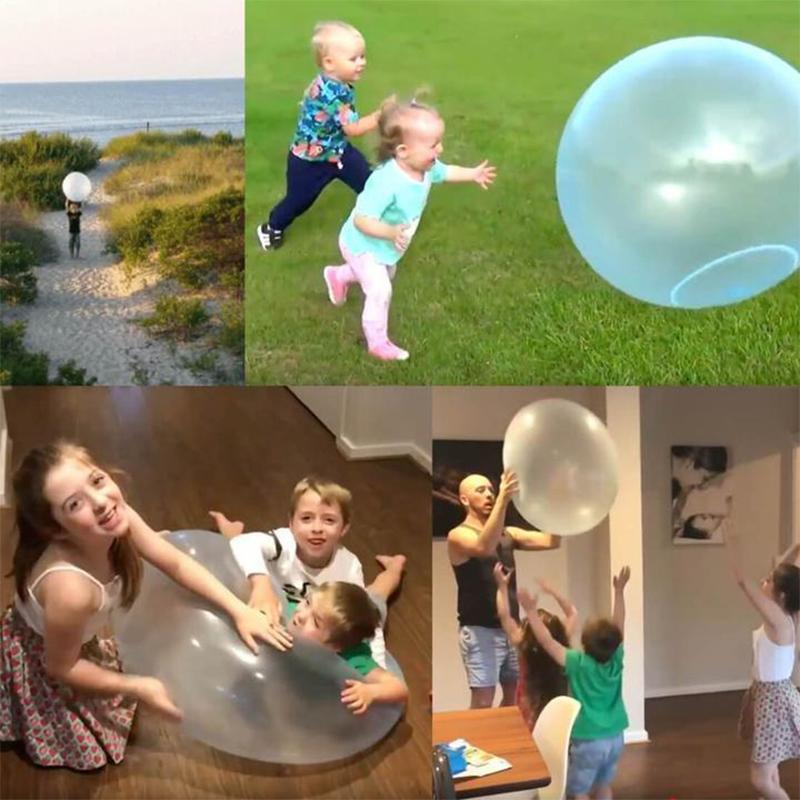 Inflatable tear-resistant balloon | Ka-mostore