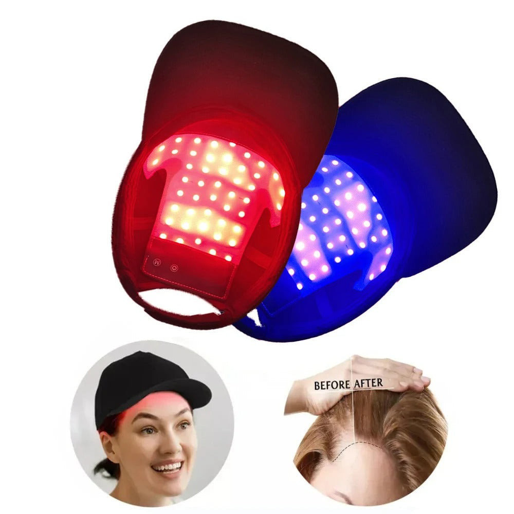 Terapia światłem czerwonym podczerwonym – HairGlow Pro | Ka-mostore