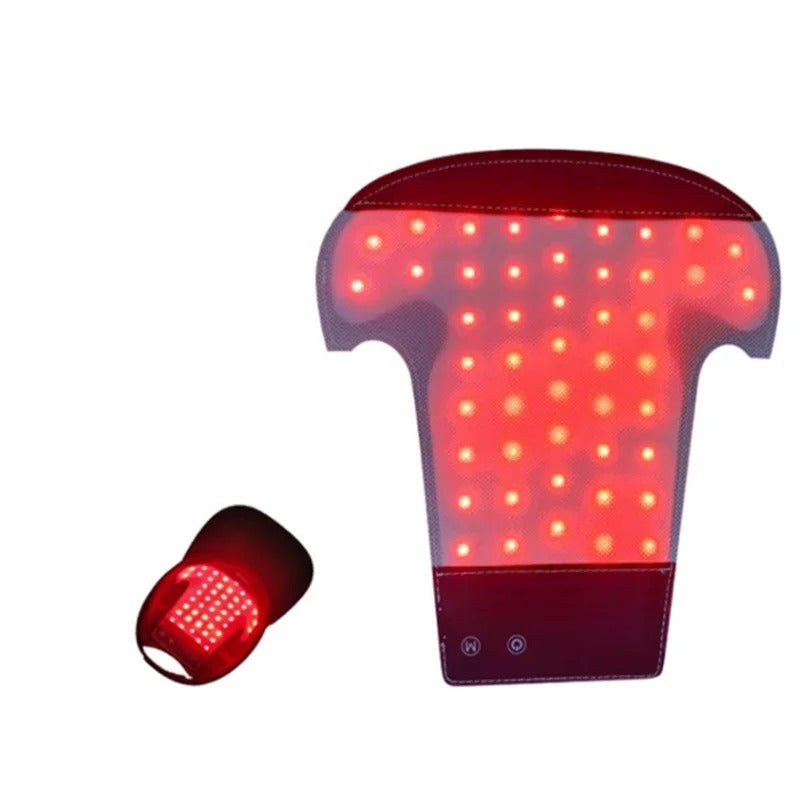 Terapia światłem czerwonym podczerwonym – HairGlow Pro | Ka-mostore