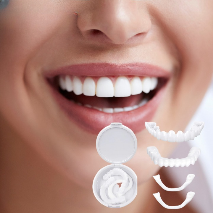 Cosmetische facings voor een zelfverzekerde glimlach | Ka-mostore