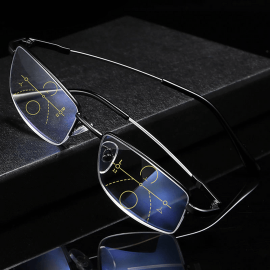 Inteligentní progresivní brýle v německém designu | Ka-mostore