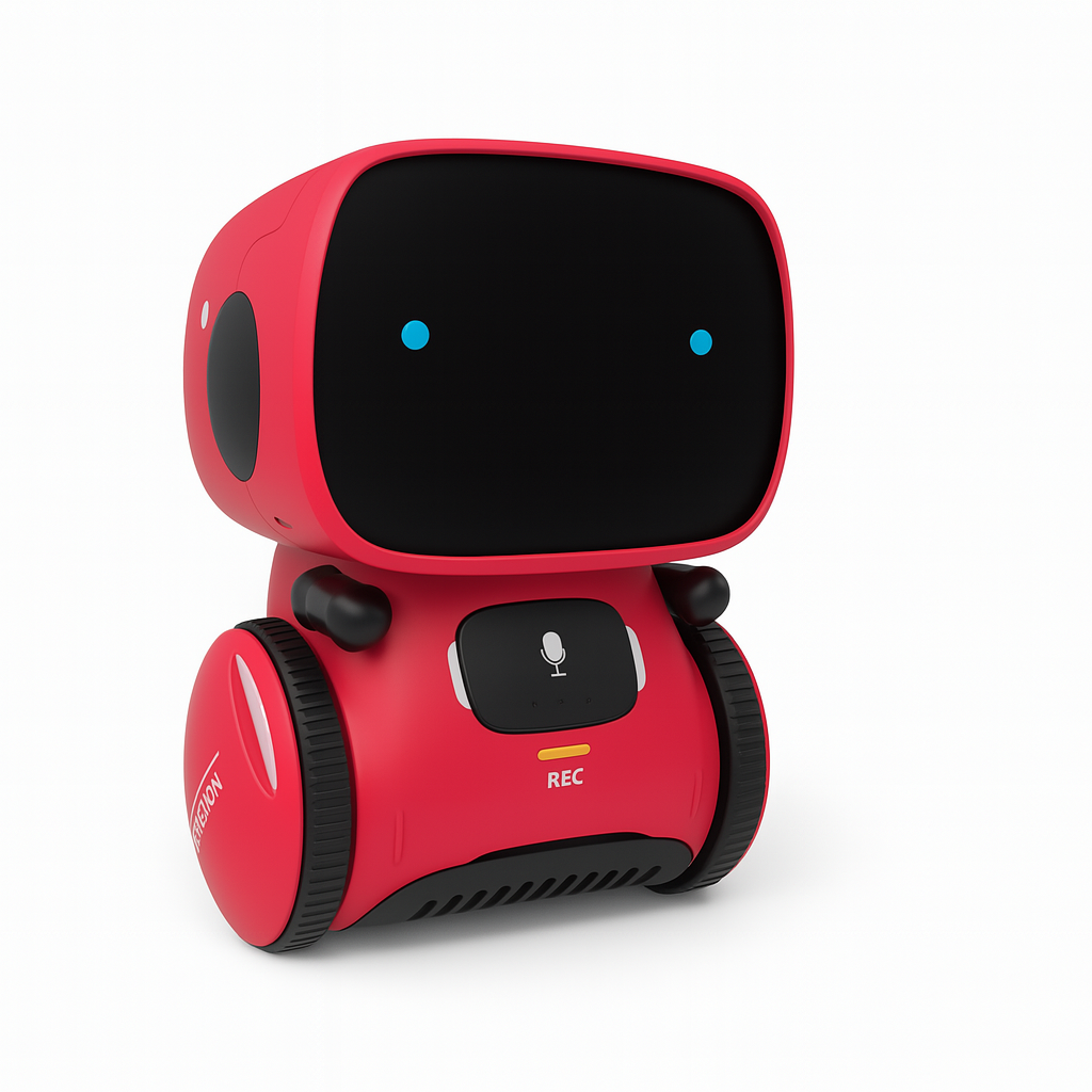 Interactive Talking Robot Toy – Educational Child-Friendly | Ka-mostore