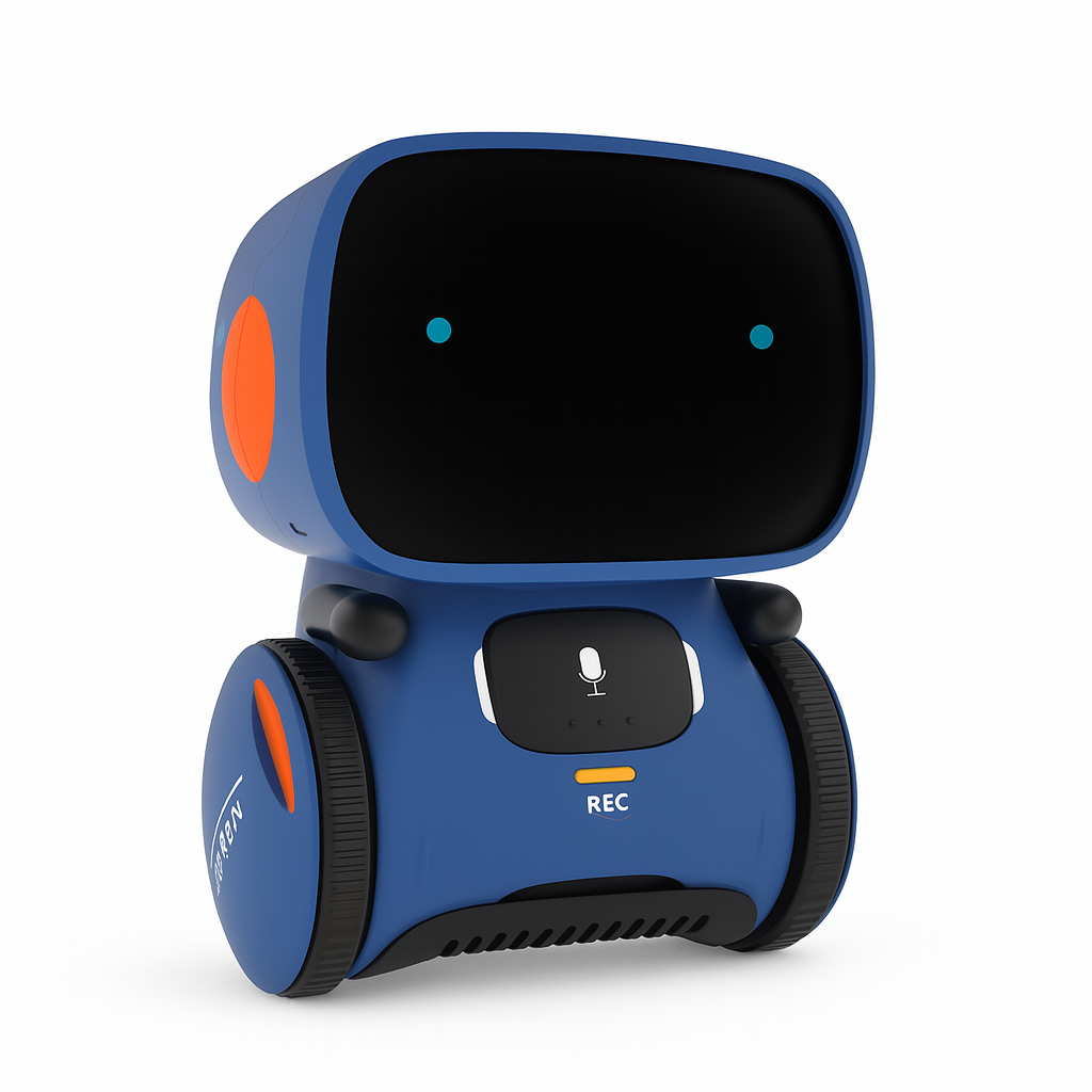 Interactive Talking Robot Toy – Educational Child-Friendly | Ka-mostore