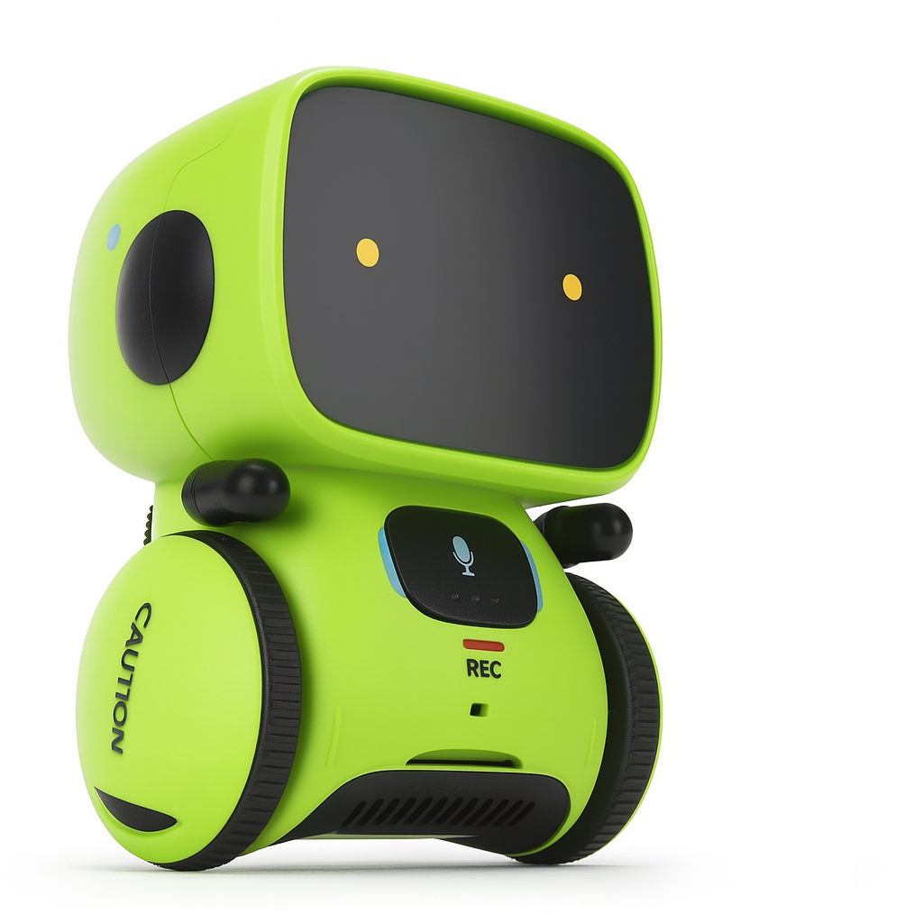 Interactive Talking Robot Toy – Educational Child-Friendly | Ka-mostore