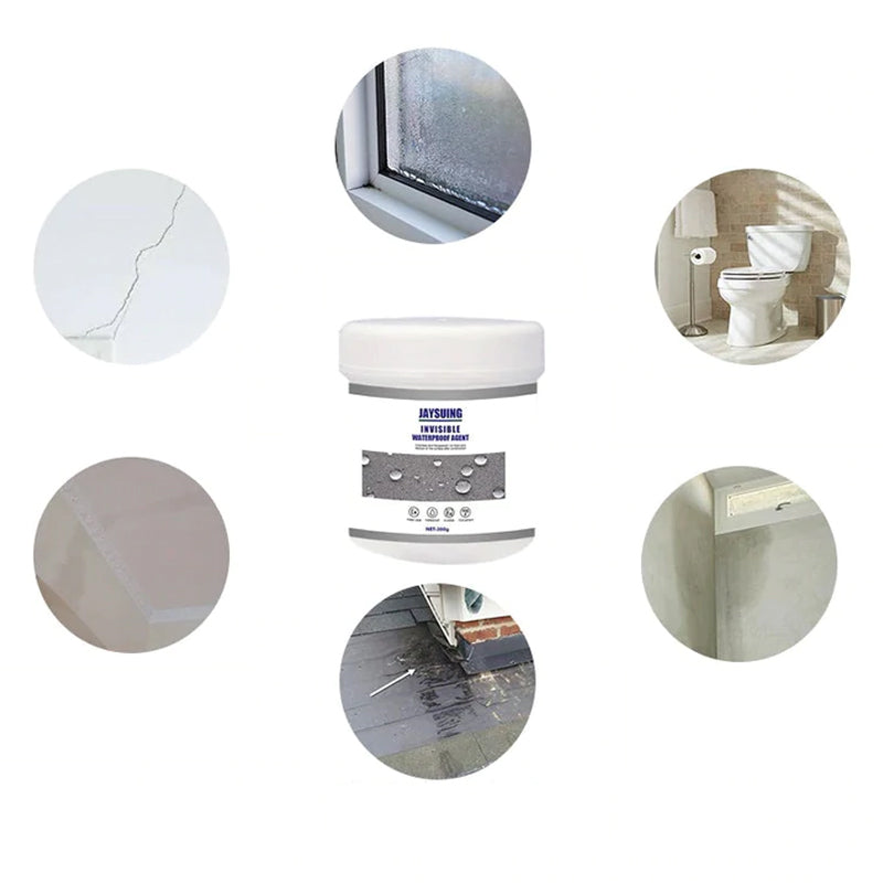 Invisible Waterproof Sealant for Leak Repair | Ka-mostore