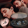 Nenápadná sluchátka Bluetooth 5.3 na spaní | Voděodolná a s dlouhou výdrží baterie | Ka-mostore