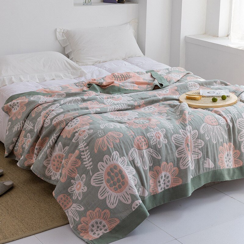 Japanese Carpet | Soft Cotton Rug – Four Seasons Comfort | Ka-mostore