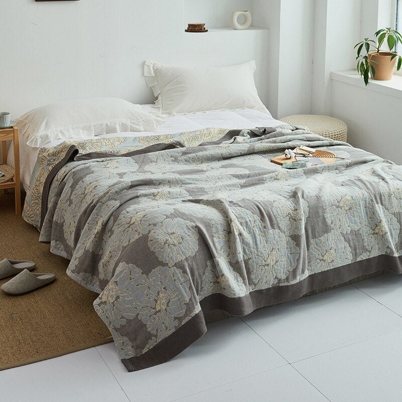 Japanese Carpet | Soft Cotton Rug – Four Seasons Comfort | Ka-mostore