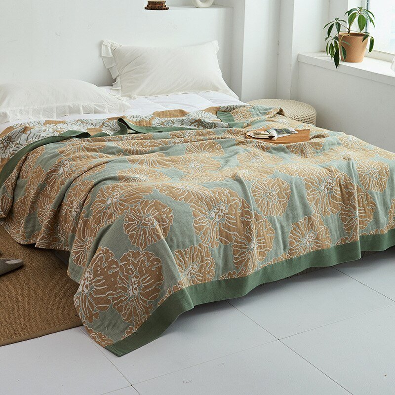 Japanese Carpet | Soft Cotton Rug – Four Seasons Comfort | Ka-mostore