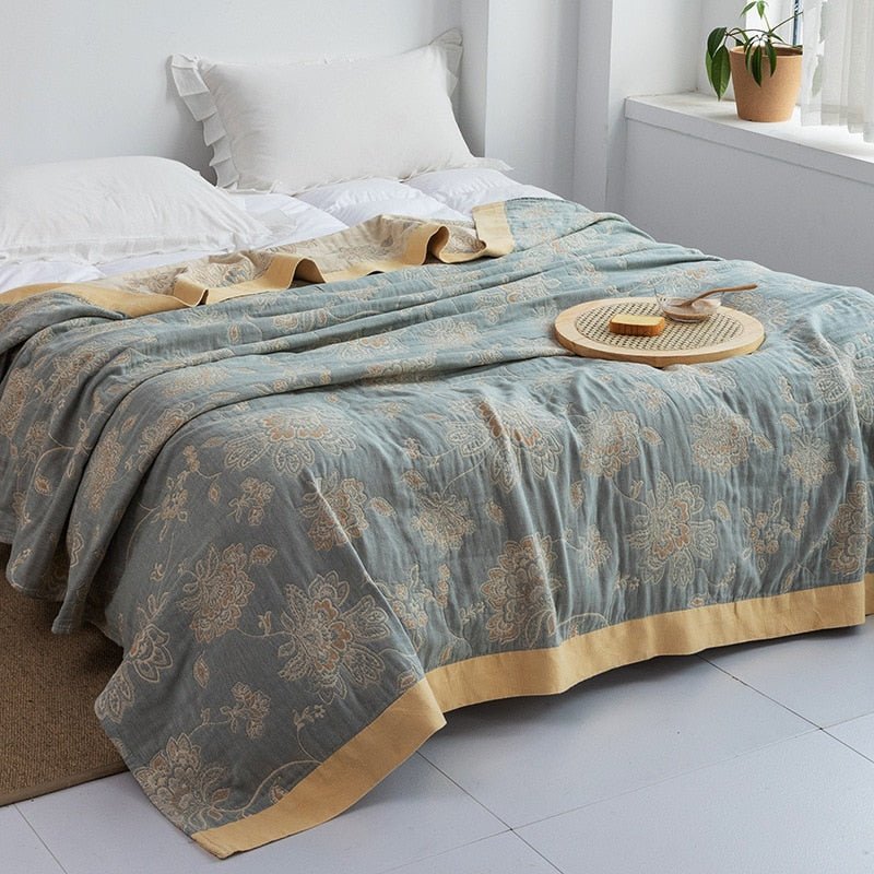 Japanese Carpet | Soft Cotton Rug – Four Seasons Comfort | Ka-mostore