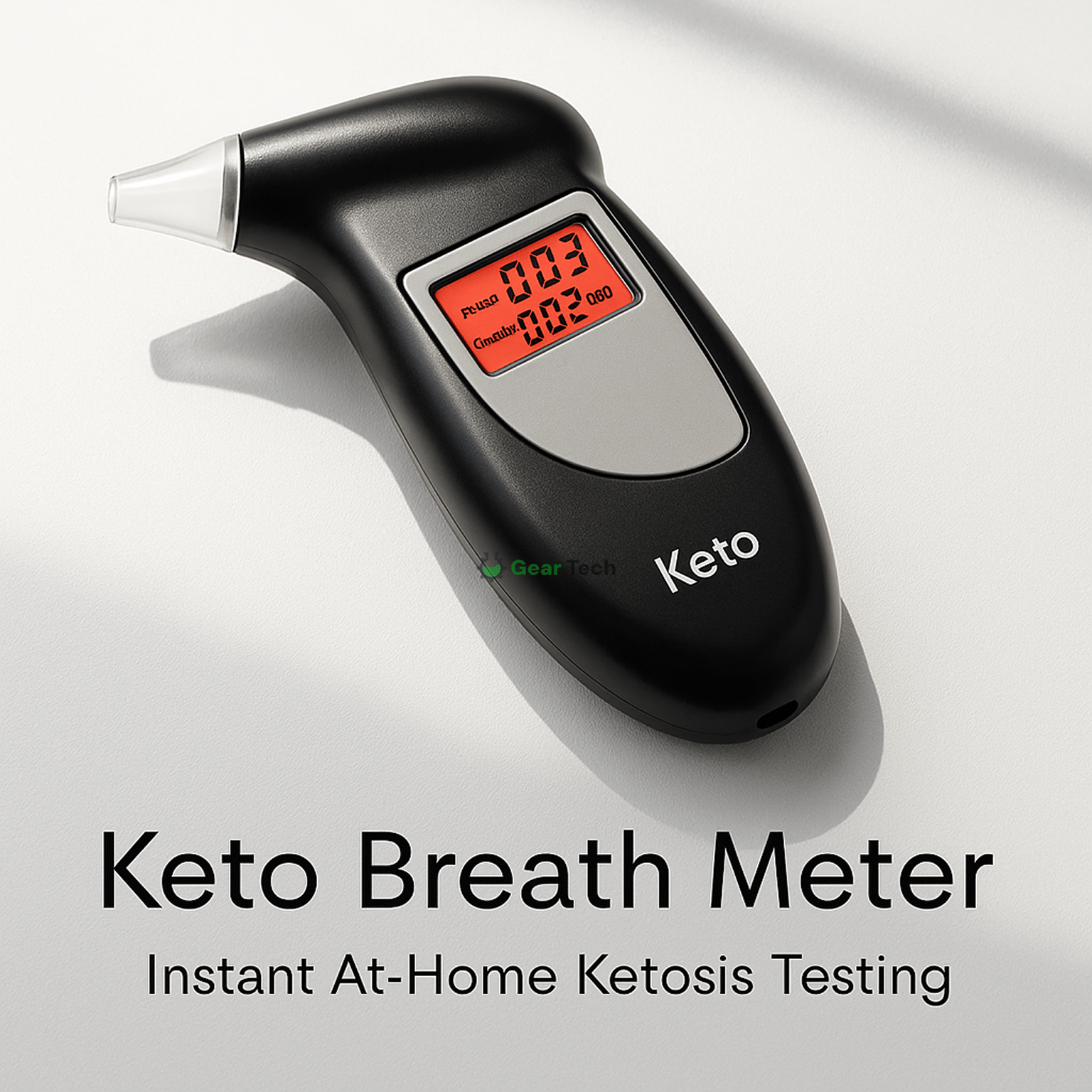 Ketone Breath Analyzer | Track ketosis for diet and wellness goals | Ka-mostore