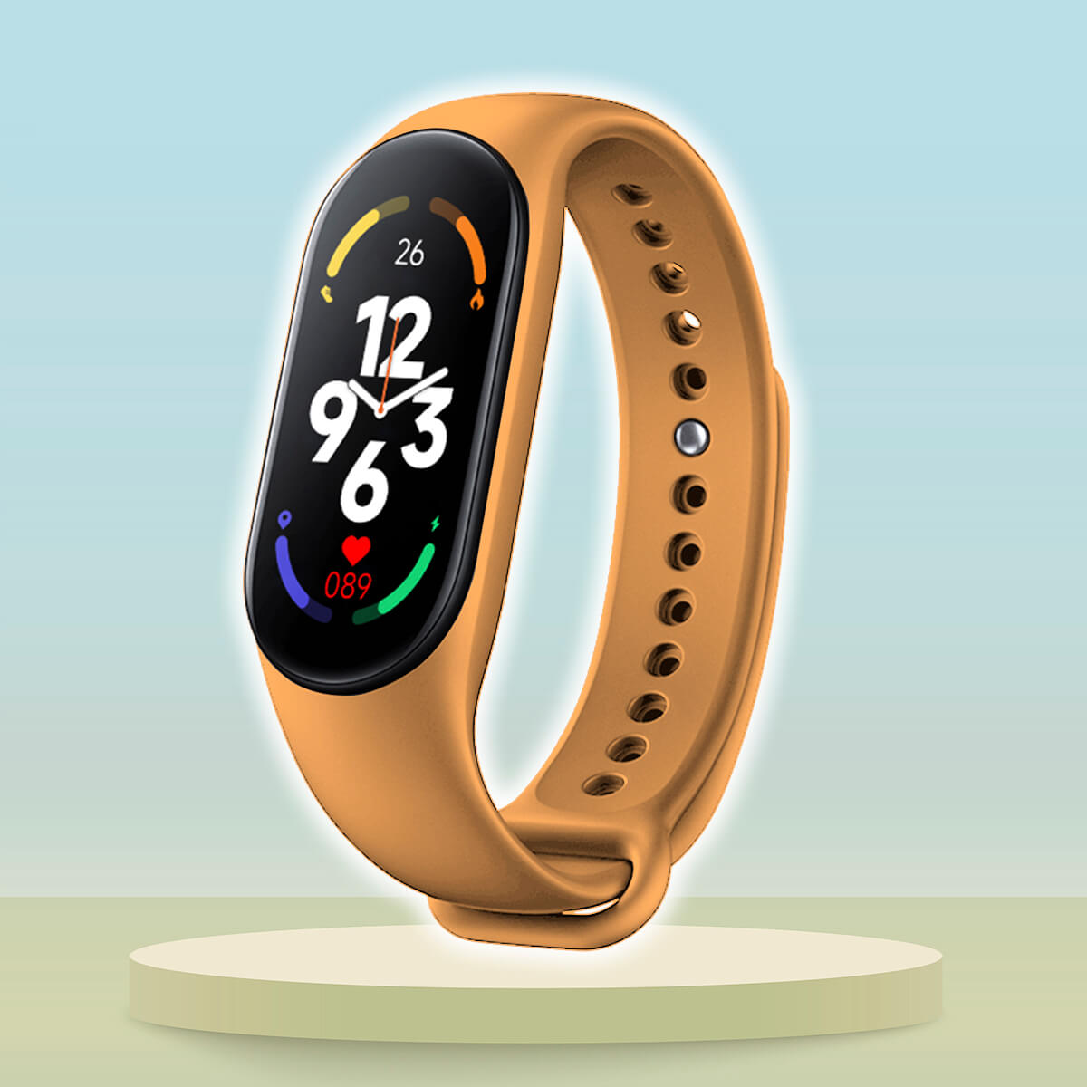Kids Activity Tracker Watch – Smart Fitness Smartwatch with GPS and Heart Rate Monitor | Ka-mostore