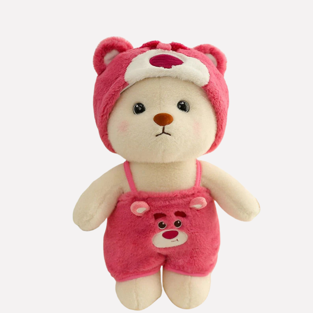 Kids Pikachu Bear Plush Toy Costume | Ka-mostore