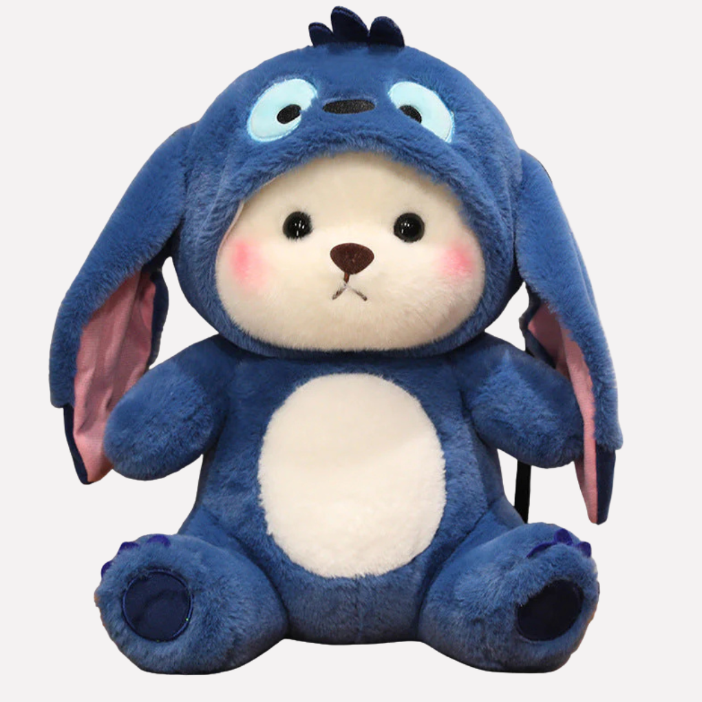 Kids Plush Toy, Character Costume Bear | Ka-mostore
