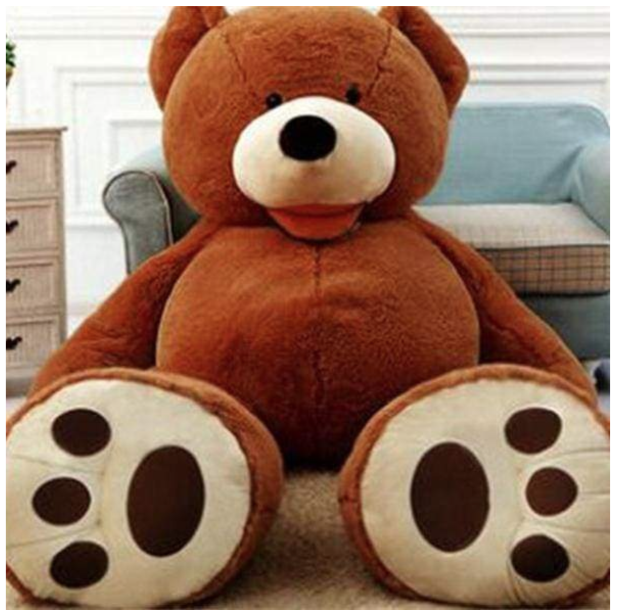 Large Giant Teddy Bear | Ka-mostore