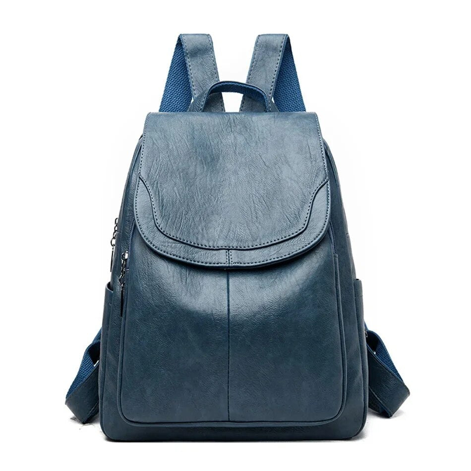 Rucsac din piele pentru femei | Ka-mostore