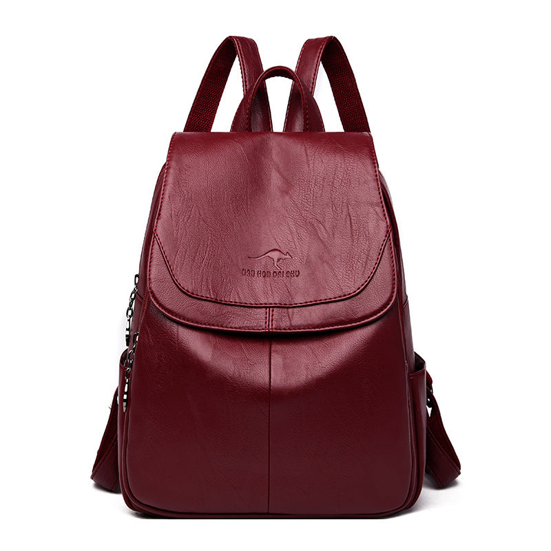 Rucsac din piele pentru femei | Ka-mostore