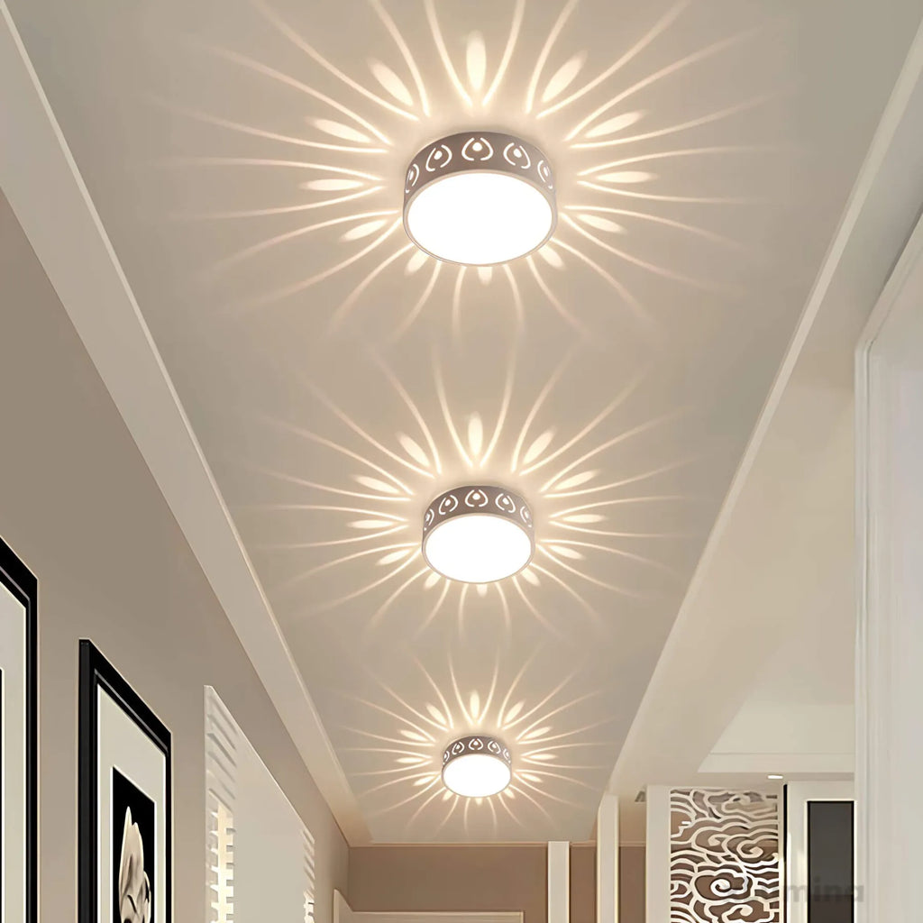 LED Ceiling Light - for Entrance, Hallway, and Balcony | Ka-mostore