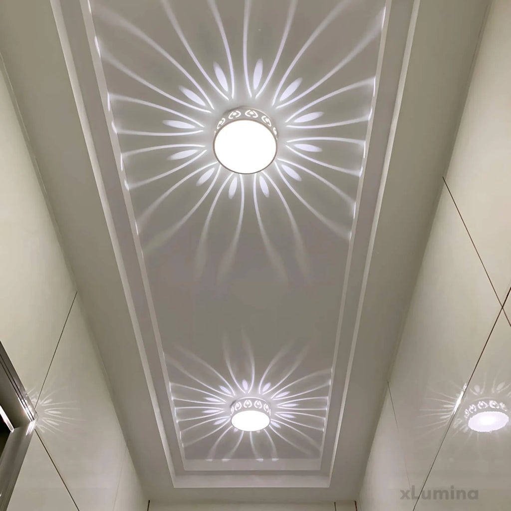 LED Ceiling Light - for Entrance, Hallway, and Balcony | Ka-mostore