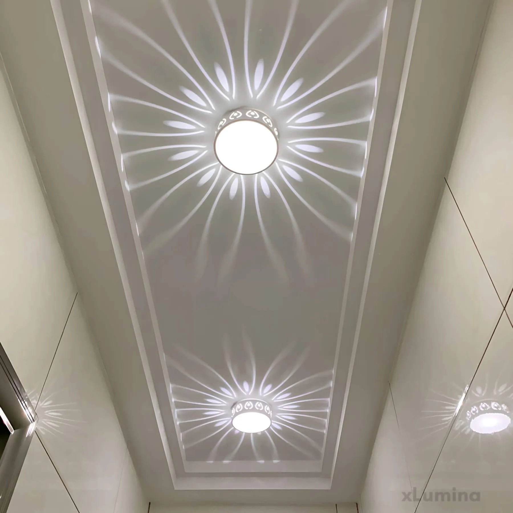 LED Ceiling Light - for Entrance, Hallway, and Balcony | Ka-mostore
