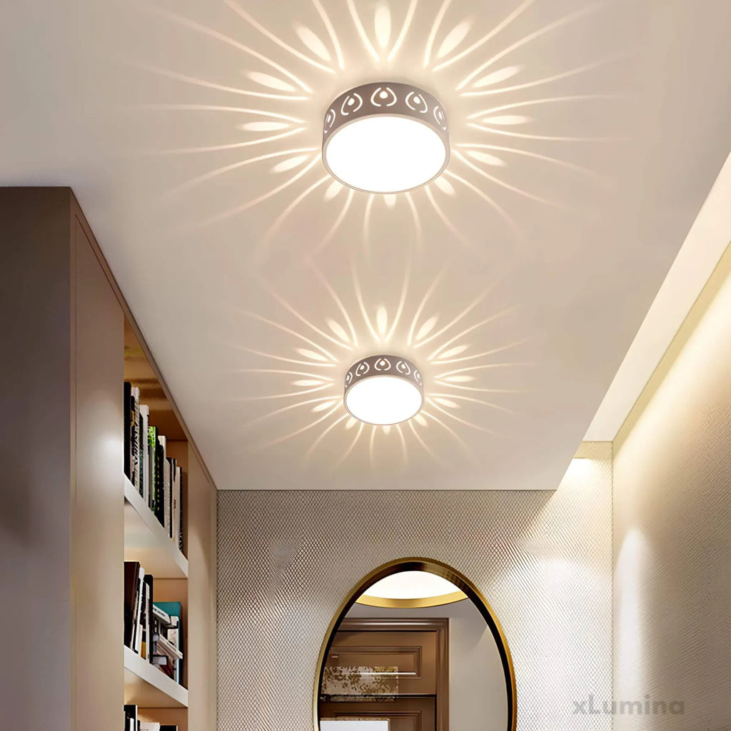 LED Ceiling Light - for Entrance, Hallway, and Balcony | Ka-mostore