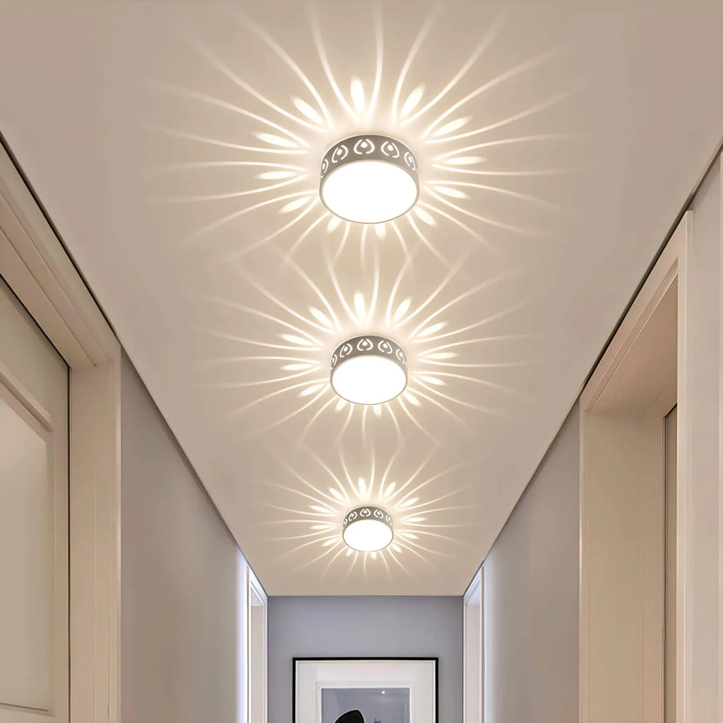 LED Ceiling Light - for Entrance, Hallway, and Balcony | Ka-mostore