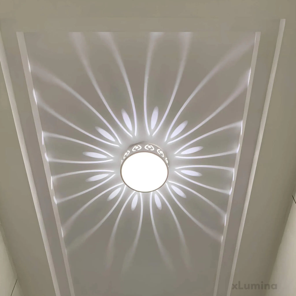 LED Ceiling Light - for Entrance, Hallway, and Balcony | Ka-mostore