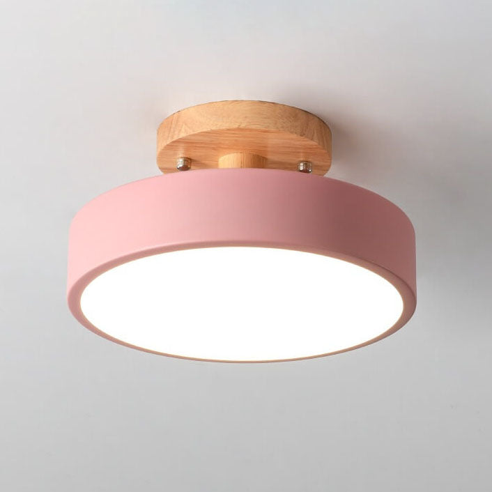 LED Ceiling Light | Integrated LED with Color Temperature Selection | Ka-mostore