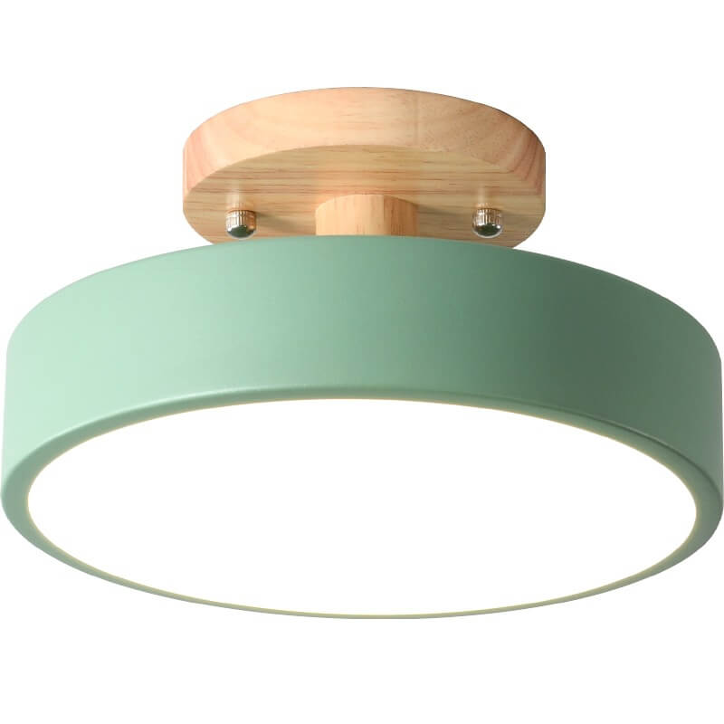 LED Ceiling Light | Integrated LED with Color Temperature Selection | Ka-mostore