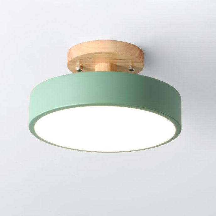 LED Ceiling Light | Integrated LED with Color Temperature Selection | Ka-mostore