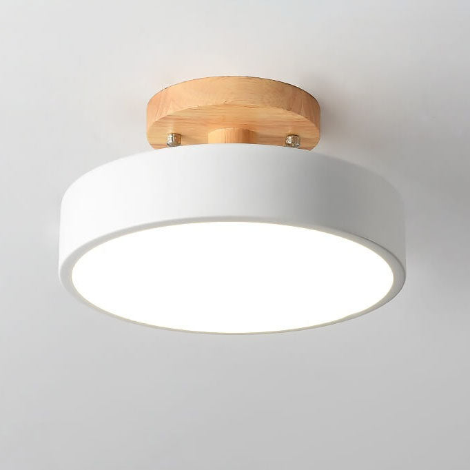 LED Ceiling Light | Integrated LED with Color Temperature Selection | Ka-mostore