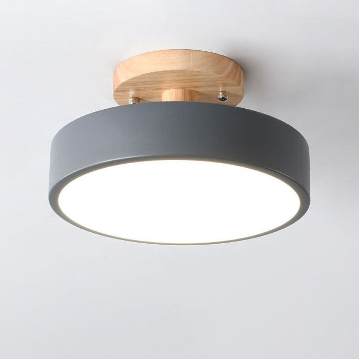 LED Ceiling Light | Integrated LED with Color Temperature Selection | Ka-mostore