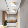 LED Ceiling Light | Integrated LED with Color Temperature Selection | Ka-mostore