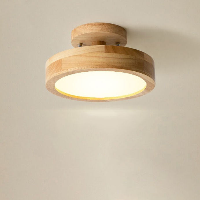 LED Ceiling Light | Integrated LED with Color Temperature Selection | Ka-mostore
