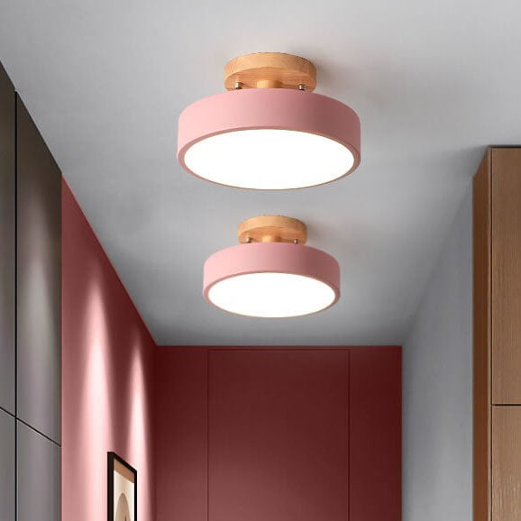 LED Ceiling Light | Integrated LED with Color Temperature Selection | Ka-mostore
