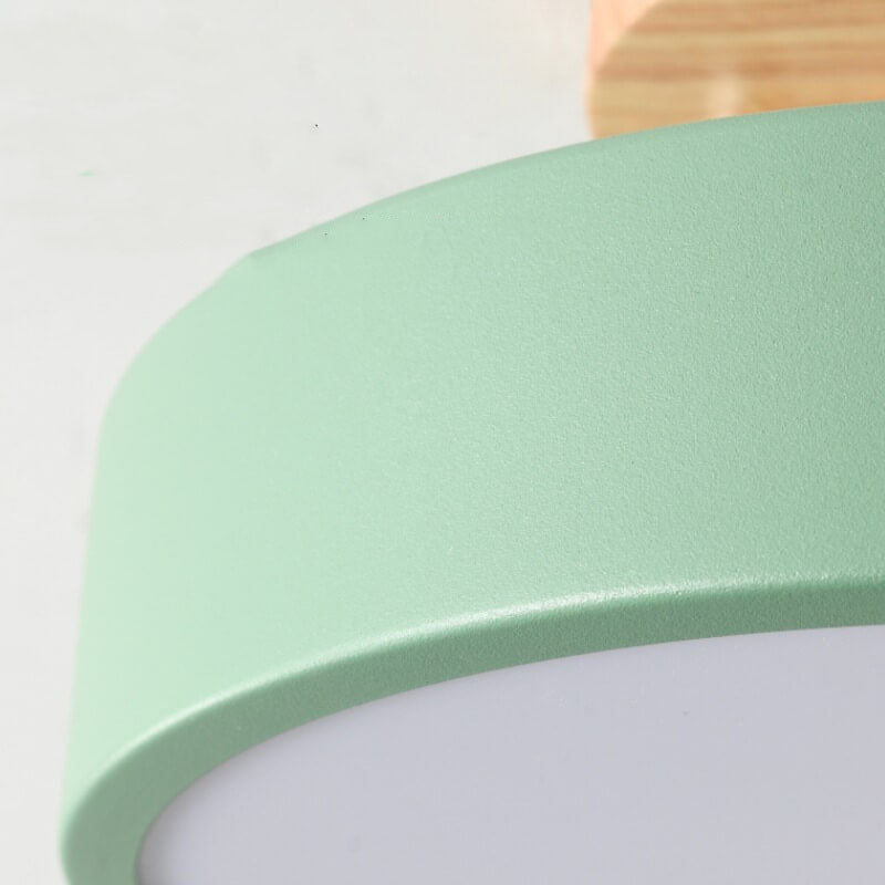 LED Ceiling Light | Integrated LED with Color Temperature Selection | Ka-mostore