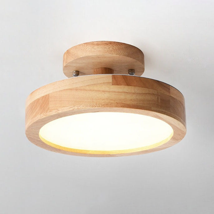 LED Ceiling Light | Integrated LED with Color Temperature Selection | Ka-mostore