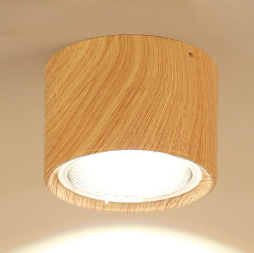LED Ceiling Spotlight Cylinder | Adjustable Spotlight Design | Ka-mostore