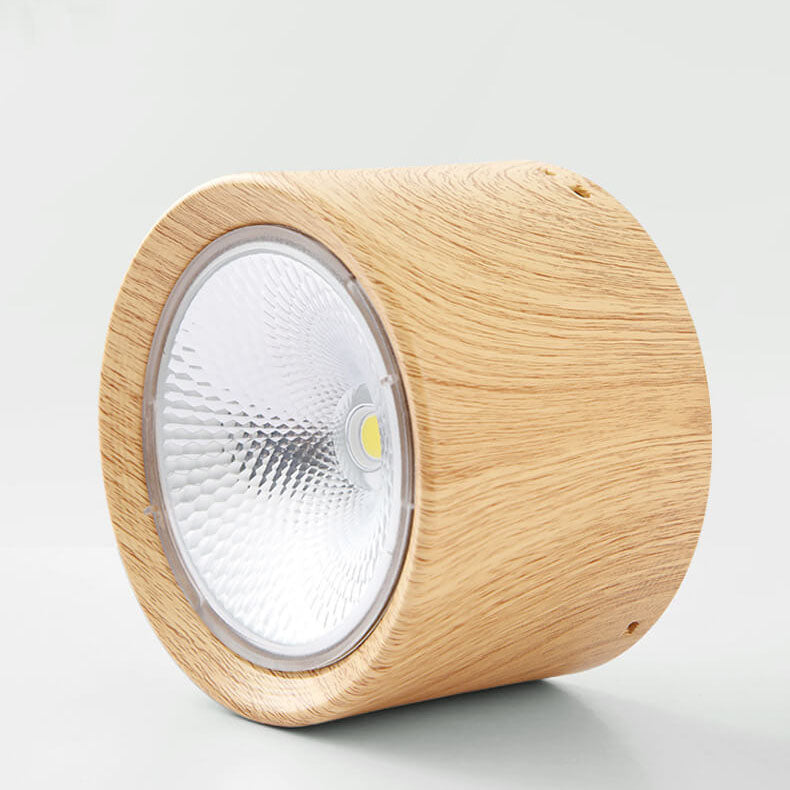 LED Ceiling Spotlight Cylinder | Adjustable Spotlight Design | Ka-mostore