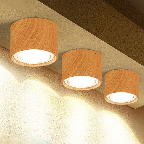 LED Ceiling Spotlight Cylinder | Adjustable Spotlight Design | Ka-mostore