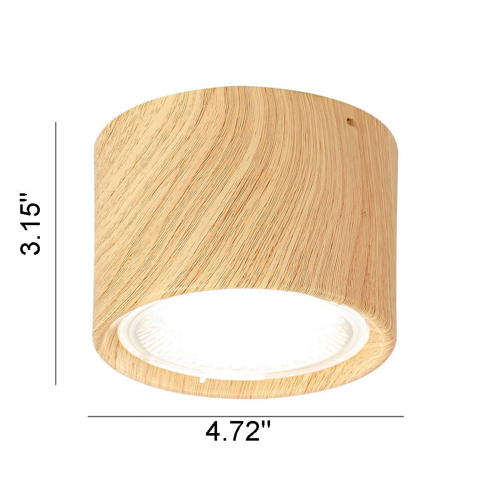 LED Ceiling Spotlight Cylinder | Adjustable Spotlight Design | Ka-mostore