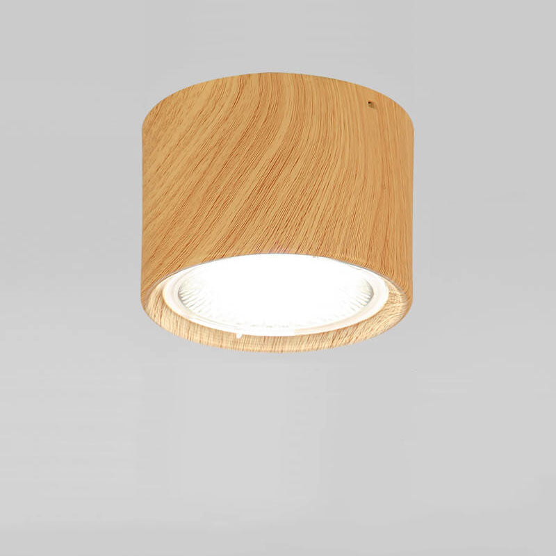 LED Ceiling Spotlight Cylinder | Adjustable Spotlight Design | Ka-mostore