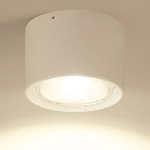 LED Ceiling Spotlight Cylinder | Adjustable Spotlight Design | Ka-mostore