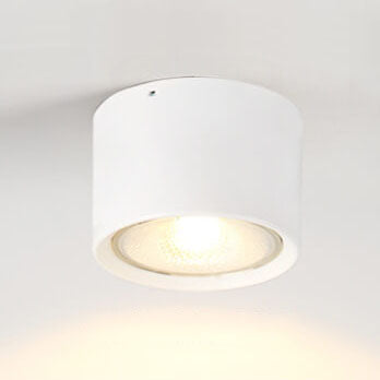 LED Ceiling Spotlight Cylinder | Adjustable Spotlight Design | Ka-mostore